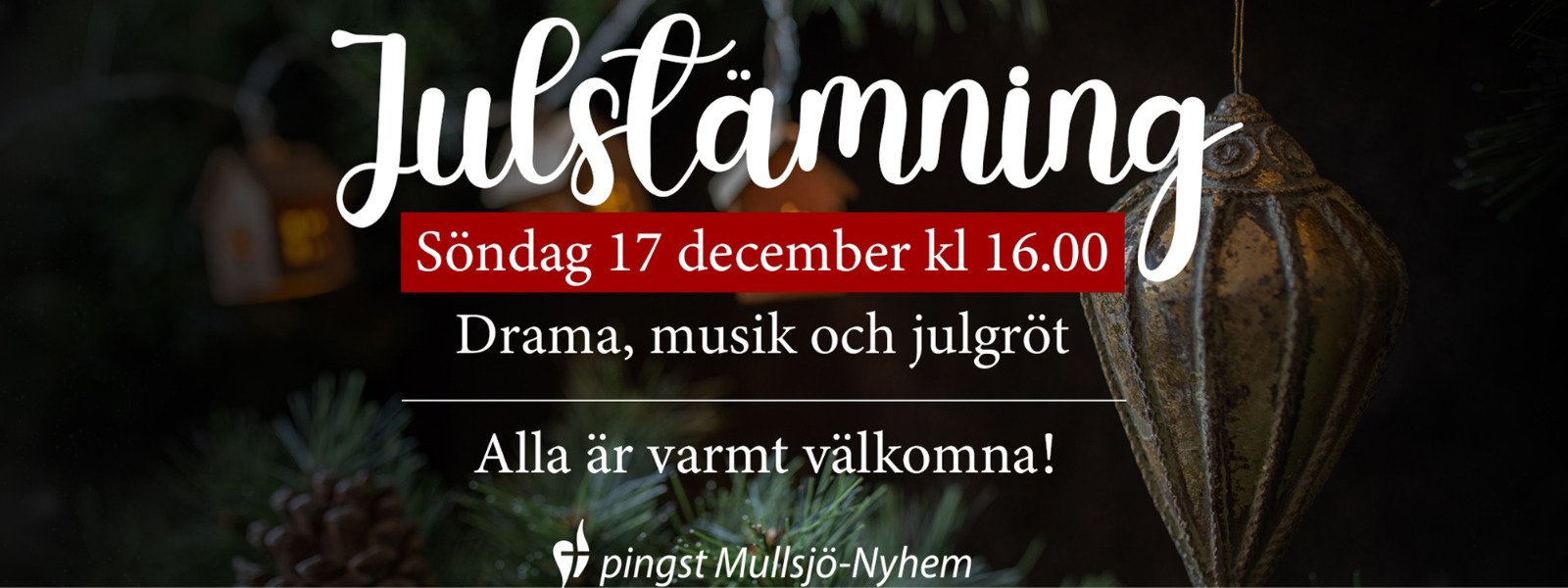 Julstämmning