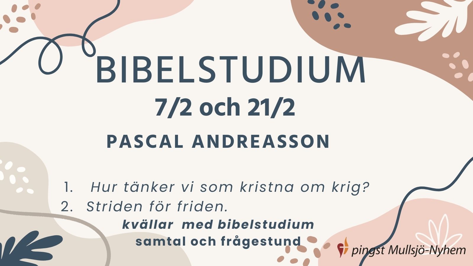 Bibelstudium