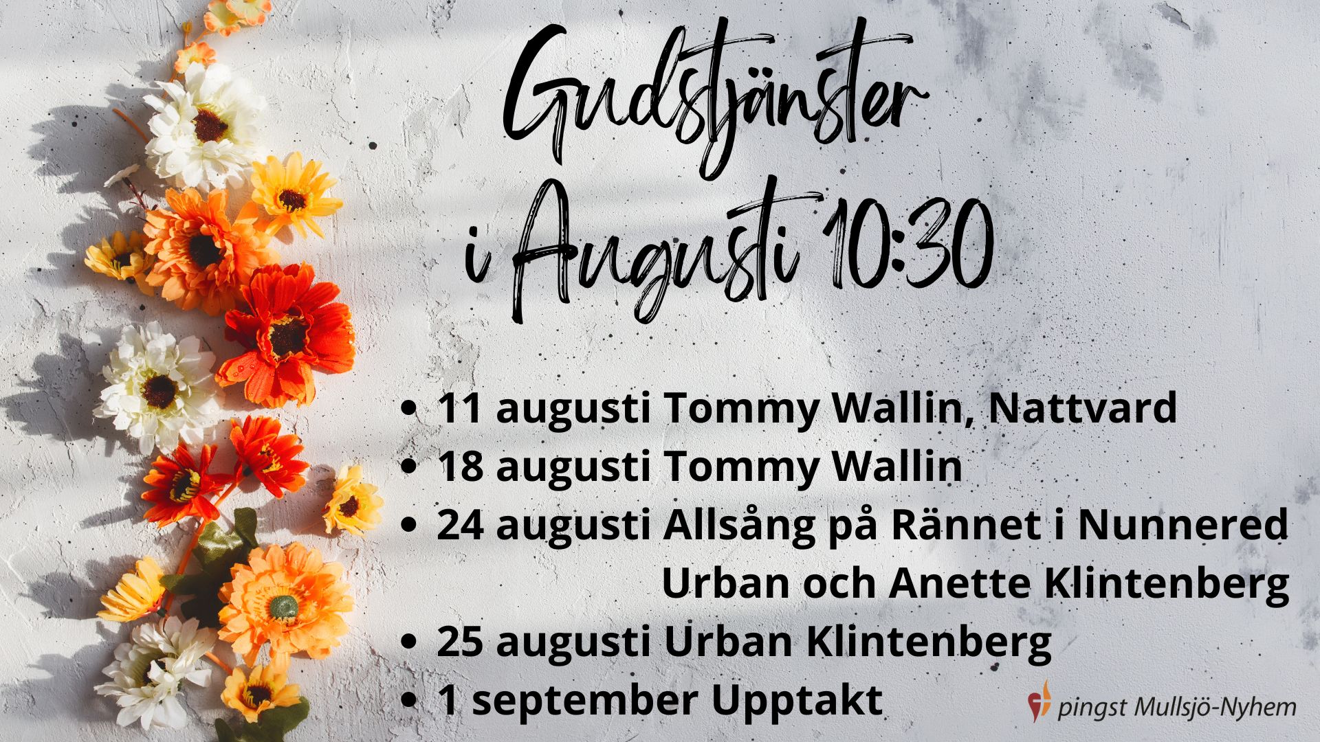 Gudstjänst