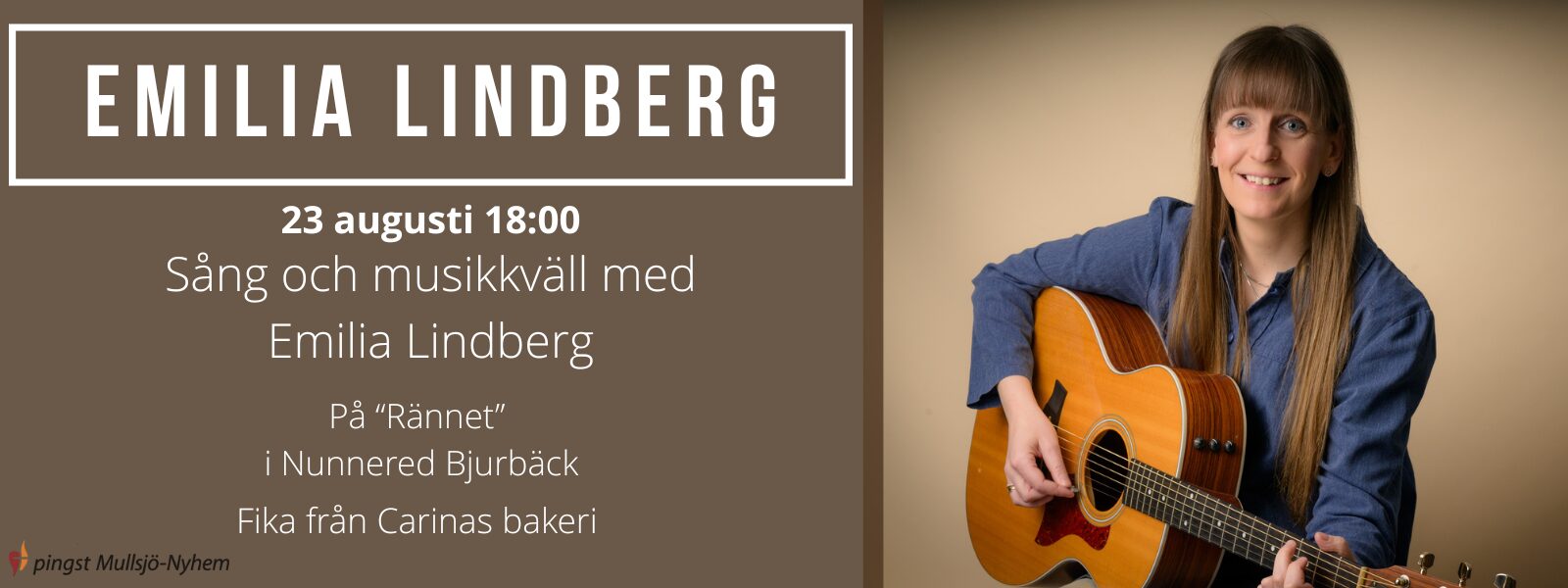 Musikcafeé på Rännet