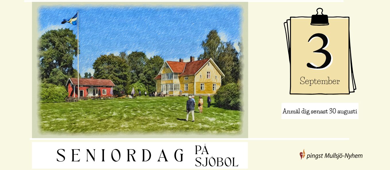 Seniordag på Sjöbol