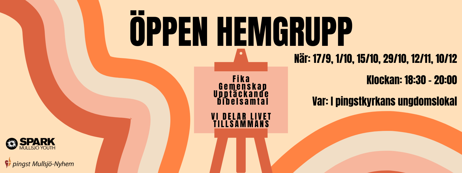 Öppen hemgrupp